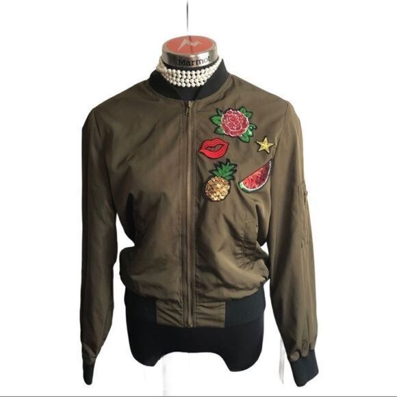 GB Khaki Jacket  - Picture 1 of 8